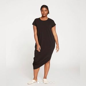 Universal Standard Iconic Geneva Dress - Black